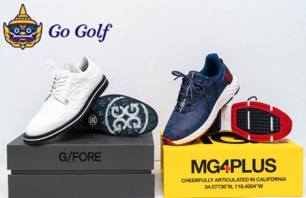 G/Fore & Peter Millar ｜ GoGolf